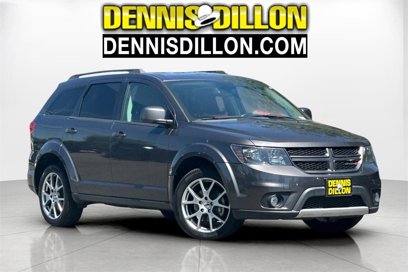 Used 2015 Dodge Journey R/T w/ Flexible Seating Group