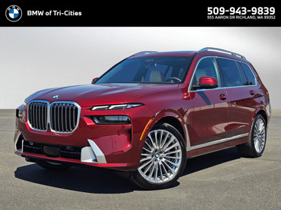 New 2026 BMW X7 xDrive40i w/ Executive Package