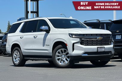 Used 2021 Chevrolet Tahoe Premier