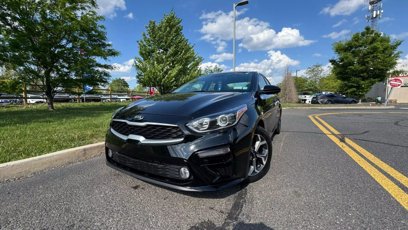 Used 2020 Kia Forte LXS