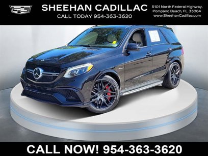 Used 2019 Mercedes-Benz GLE 63 AMG S