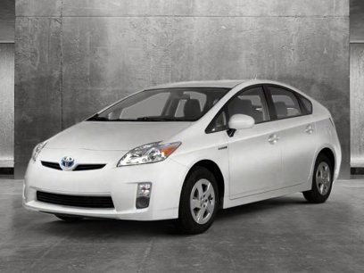 Used 2010 Toyota Prius Five