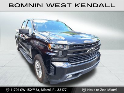 Used 2020 Chevrolet Silverado 1500 RST w/ All-Star Edition