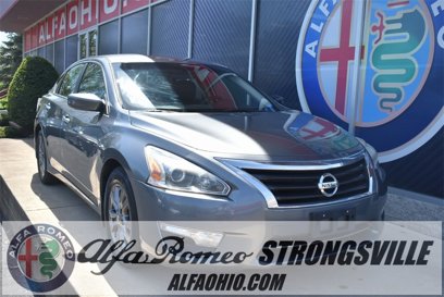 Used 2015 Nissan Altima 2.5 S w/ Special Edition Package