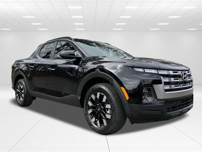 New 2025 Hyundai Santa Cruz SEL