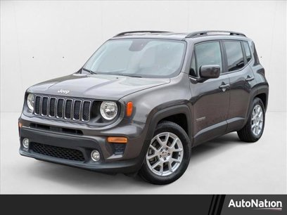 Used 2020 Jeep Renegade Latitude