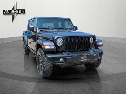 Used 2022 Jeep Gladiator Willys