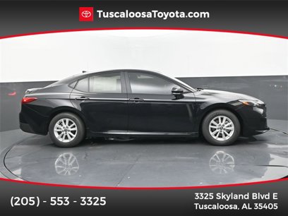 New 2025 Toyota Camry LE w/ Convenience Package
