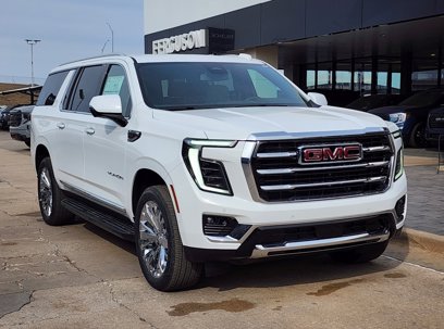 New 2025 GMC Yukon XL Elevation