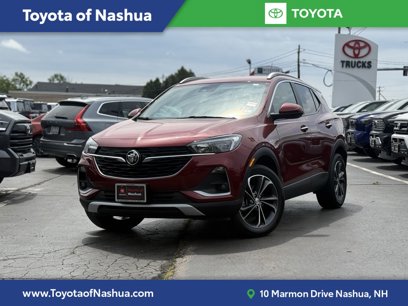 Used 2022 Buick Encore GX Select