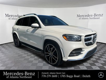 Certified 2021 Mercedes-Benz GLS 580 4MATIC