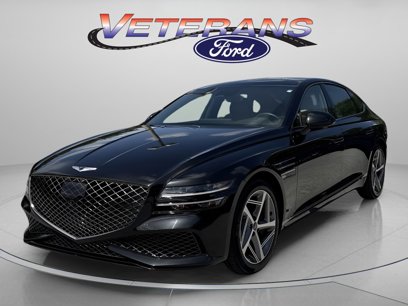 Used 2024 Genesis G80 2.5T w/ Sport Prestige Package