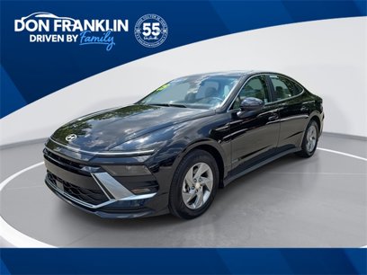 Certified 2025 Hyundai Sonata SE