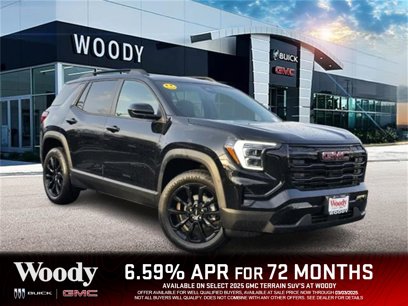 New 2025 GMC Terrain Elevation w/ Elevation Premium Package