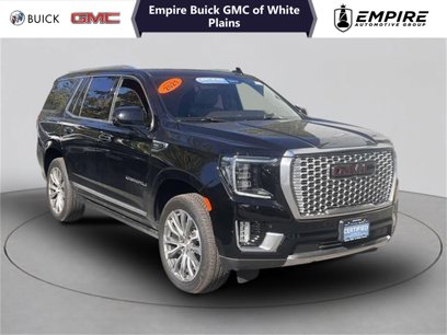 Used 2021 GMC Yukon Denali w/ Denali Premium Package