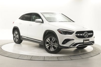 New 2025 Mercedes-Benz GLA 250