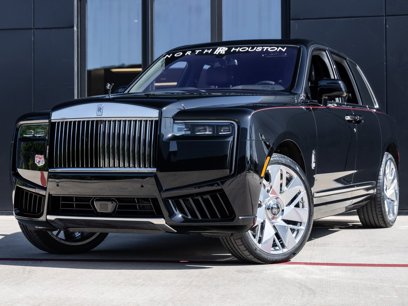 Used 2025 Rolls-Royce Cullinan