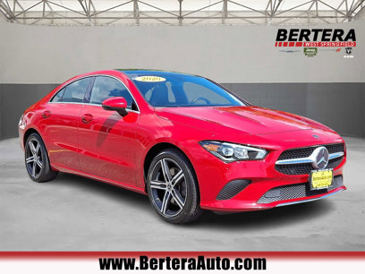 Used 2020 Mercedes-Benz CLA 250 4MATIC