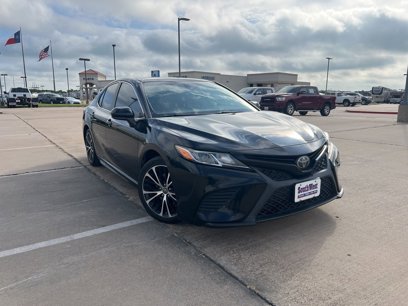 Used 2018 Toyota Camry L