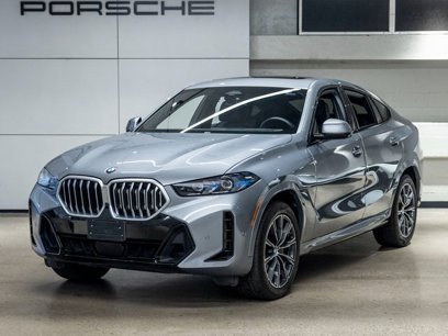 Used 2025 BMW X6 xDrive40i
