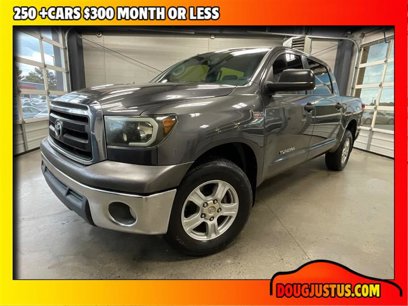 Used 2012 Toyota Tundra 2WD CrewMax