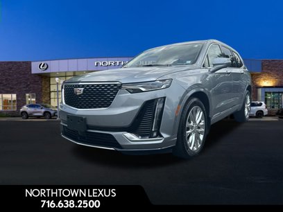 Used 2024 Cadillac XT6 Premium Luxury w/ Technology Package
