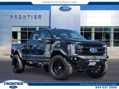 Used 2019 Ford F250 Lariat w/ Lariat Ultimate Package