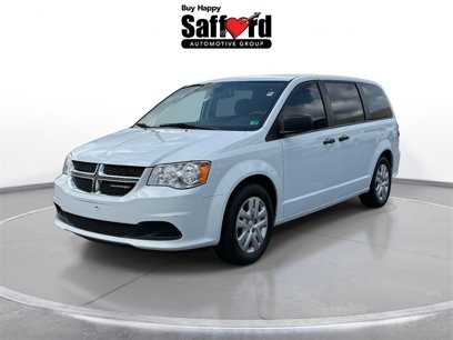 Used 2019 Dodge Grand Caravan SE w/ UConnect Hands-Free Group