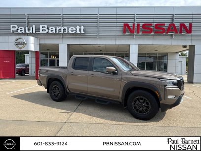 Certified 2023 Nissan Frontier Pro-X w/ Pro-X Premium Package