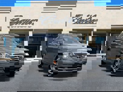 Used 2013 Mercedes-Benz S 550 4MATIC