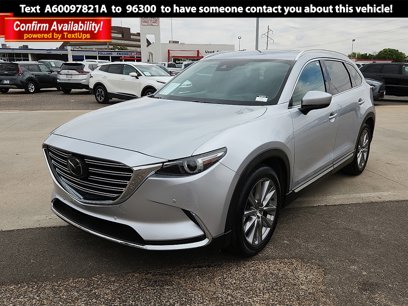 Used 2021 MAZDA CX-9 Grand Touring