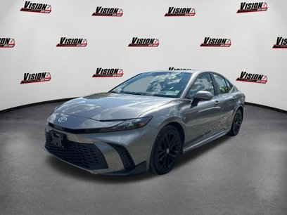 Used 2025 Toyota Camry SE