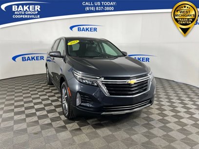 Used 2023 Chevrolet Equinox LT