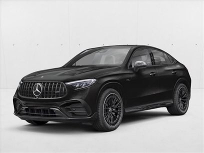 Used 2025 Mercedes-Benz GLC 43 AMG 4MATIC Coupe