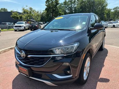 Used 2021 Buick Encore GX Preferred