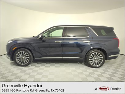 Certified 2024 Hyundai Palisade Calligraphy