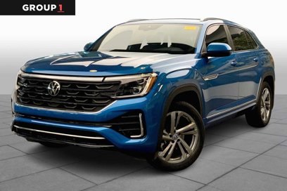 Used 2024 Volkswagen Atlas Cross Sport SEL R-Line