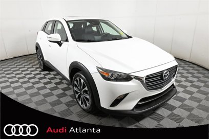 Used 2019 MAZDA CX-3 Touring