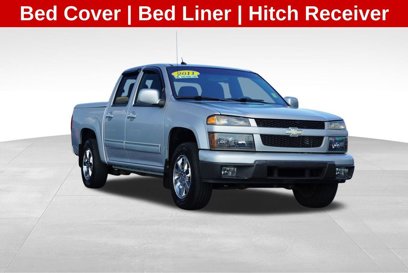 Used 2011 Chevrolet Colorado LT