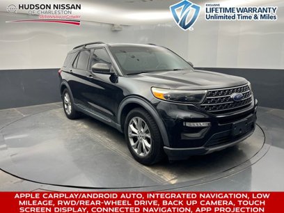 Used 2020 Ford Explorer XLT w/ Equipment Group 202A