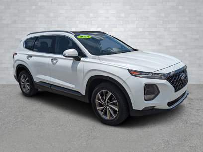 Used 2020 Hyundai Santa Fe Limited