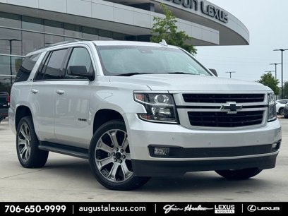 Used 2019 Chevrolet Tahoe LT