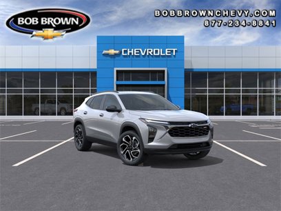 New 2026 Chevrolet Trax RS w/ Sunroof Package