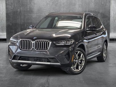 Used 2024 BMW X3 sDrive30i w/ Convenience Package w/ZPA