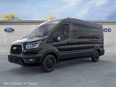 New 2025 Ford Transit 350 XLT w/ Upfitter Package