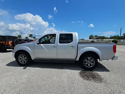 Used 2019 Nissan Frontier SL