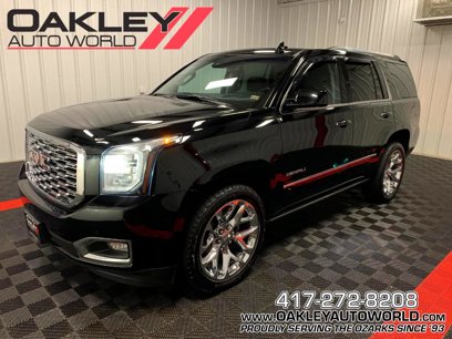 Used 2019 GMC Yukon Denali