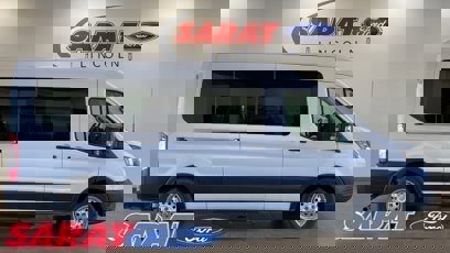 New 2025 Ford Transit 350 148 Medium Roof Wagon AWD