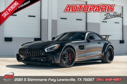Used 2016 Mercedes-Benz AMG GT S