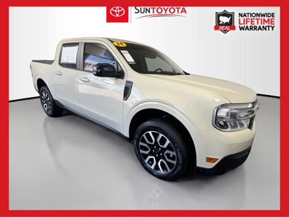 Used 2024 Ford Maverick Lariat